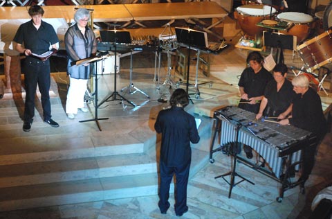 Orff Orff Sprechstücke