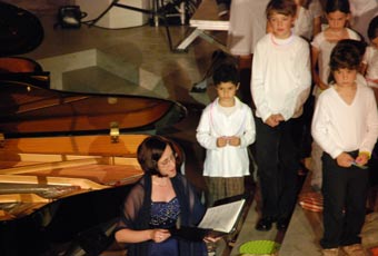 Manuela Schmid, Sopran