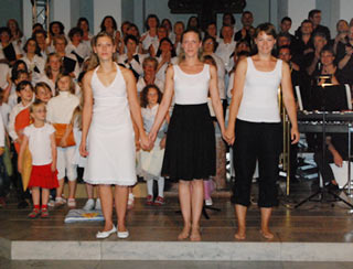 Applaus Tanzensemble