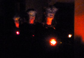 Sängerinnen mit Maken