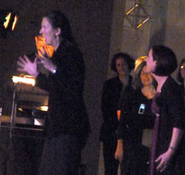 Orpheus und Eurydike dramatisch