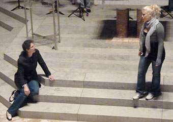 Elisabeth Emme und St. Koelle