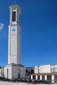 Campanile von St. Peter