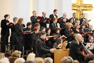 Oratorienchor Heimstetten