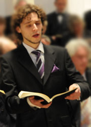 Felix Schrödinger, Tenor