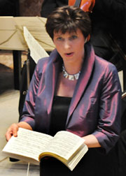 Sabine Staudinger, Alt