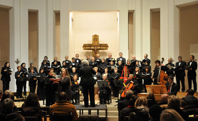 Oratorienchor Heimstetten Vivaldi Magnificat