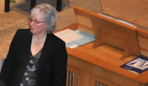 Christine Gampl, Chorleitung