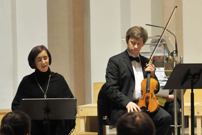 Manuela Schmid, Sopran