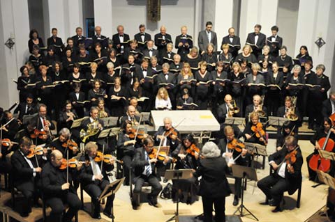 Lobgesang von Mendelssohn Bartholdy