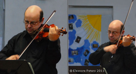 Ulrich König, Violine