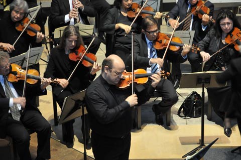 Ulrich Knig Solo Violine