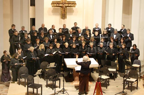 Oratorienchor Heimstetten Weihnachtskonzert 2011