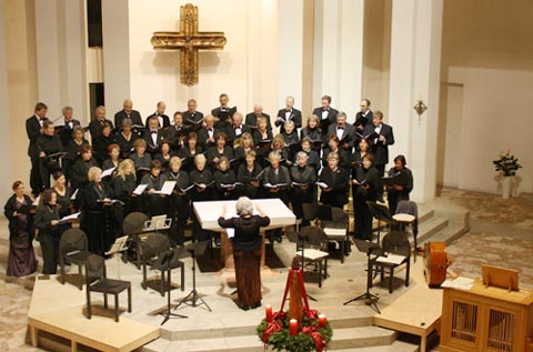 Oratorienchor Heimstetten acapella