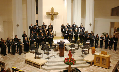 Oratorienchor Heimstetten acapella