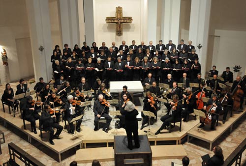 Oratorienchor Heimstetten Dvorak Stabat Mater