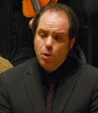 Gustavo M. Sanchez, Tenor