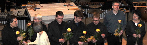 Schlagwerk-Ensemble Andreas Langanki