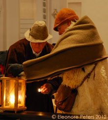 Hirten Oratorienchor Heimstetten mit Orffs Weihnachtsspiel