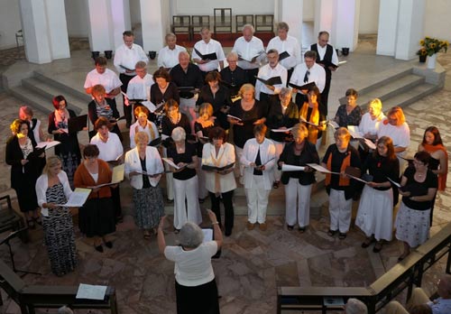 Oratorienchor Heimstetten Madrigale 2013