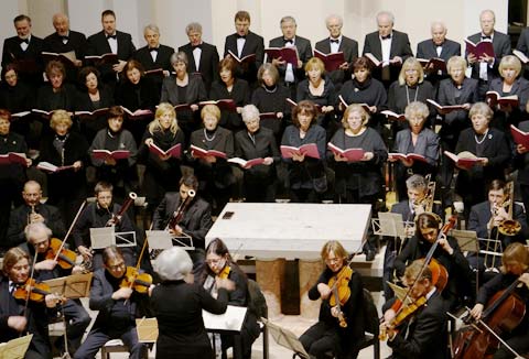 Oratorienchor Heimstetten Konzert