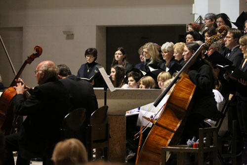 Oratoirienchor Heimstetten Sopran