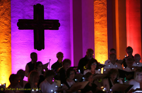Sommerkonzert in St. Peter Heimstetten