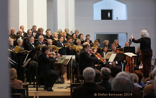 Oratorienchor Heimstetten Messias