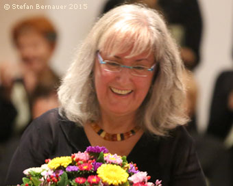 Christine Gampl, Chorleiterin und Dirigentin