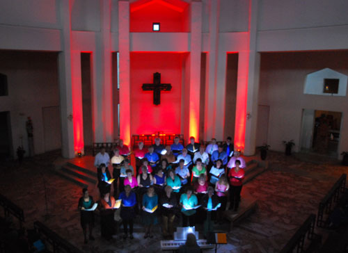 Oratorienchor Heimstetten Sommerkonzert 2015