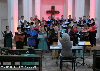 Sommerkonzert St. Peter Heimstetten