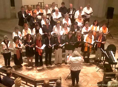 Oratorienchor Heimstetten Lange Nacht der Chre