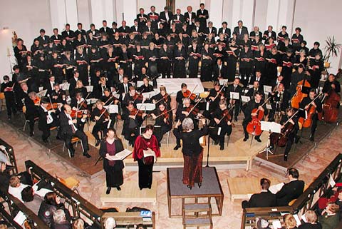 Oratorienchor Heimstetten Elias von Mendelssohn-Bartholdy