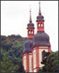 Wrzburg Kirche Maria im Weingarten
