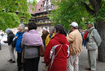 Alte Hofhaltung Domplatz Bamberg