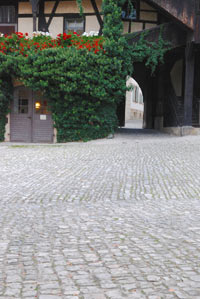 Hofhaltung Domberg Bamberg