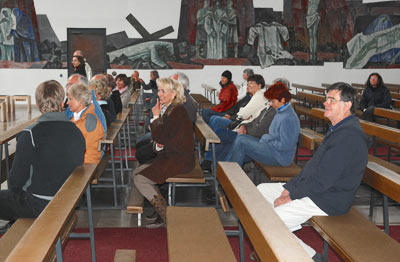 Kirche St. Paul Strullendorf