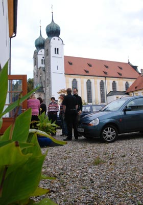 Klosterkirche Baumburg