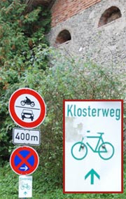 Klosterweg