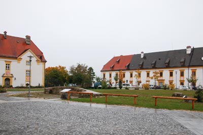 Kloster Baumburg, Seminarhaus