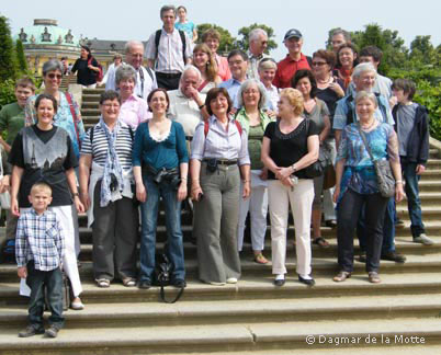 Oratorienchor Heimstetten in Potsdam