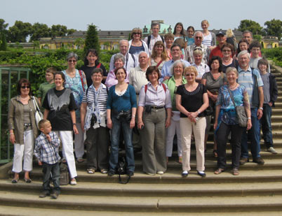 Oratorienchor Heimstetten in Potsdam