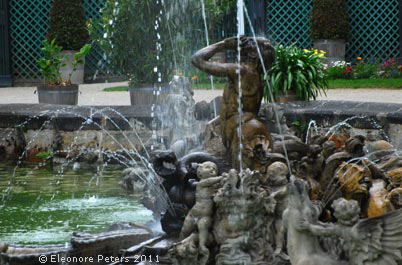 Wasserspiele Eremitage Bayreuth