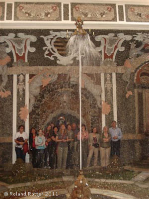 Eremitag Bayreuth Wasserspiele