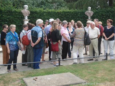 Grab Friedrichs des Großen
