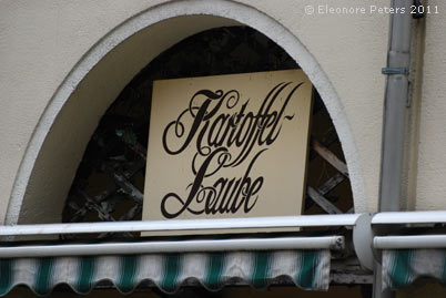 Berlin Kartoffellaube