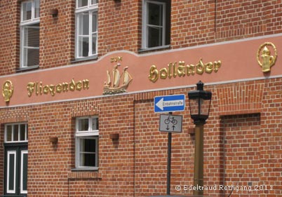 Holländisches Viertel in Potsdam