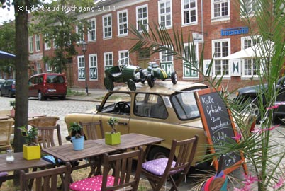 Holländisches Viertel in Potsdam