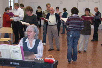 Christine Gampl Probe