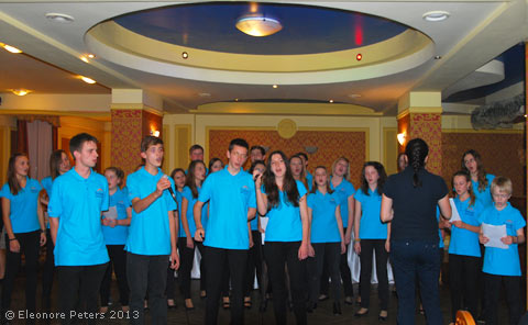 Fermata Chor Krakau, Polen